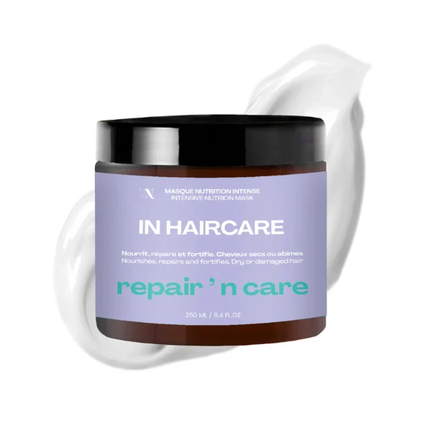 Masque capillaire Fortifiant Repair N' Care - In Haircare - Image 3