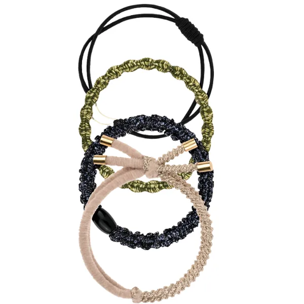 Elastiques Bracelets Beauties Eclipse Shadowshine - Invisibobble - Image 3