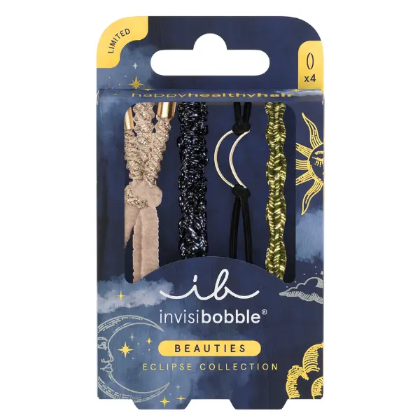 Elastiques Bracelets Beauties Eclipse Shadowshine - Invisibobble - Image 4