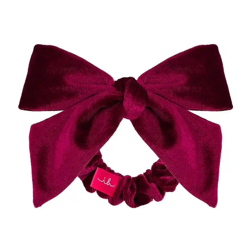 Sprunchie Velour Rouge - Invisibobble