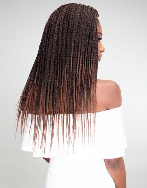 Crochet Braids E-Z BOX BRAID 16 pouces 4X - Janet Collection - Image 3
