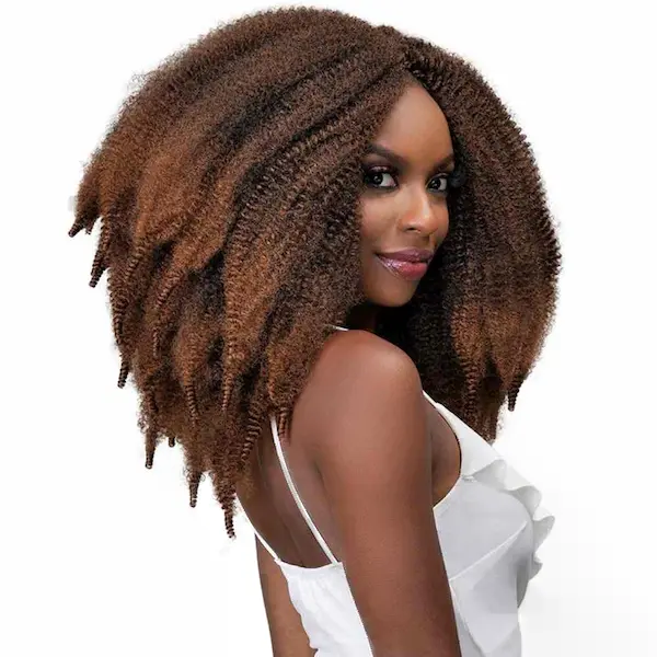 3 X Mèches Pré séparées Afro Spring Twist - Janet Collection - Image 4