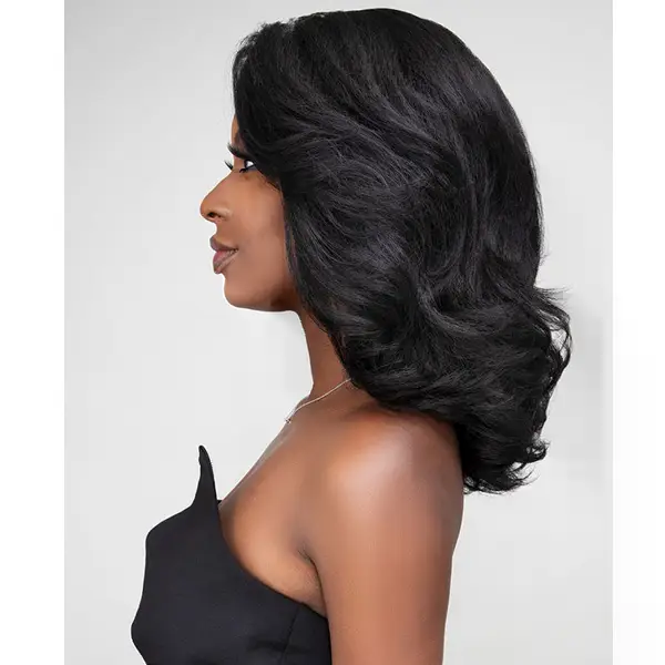 Perruque Lace Wig Natural Me DEEDRA - Janet Collection - Image 3