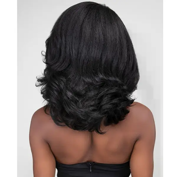 Perruque Lace Wig Natural Me DEEDRA - Janet Collection - Image 4