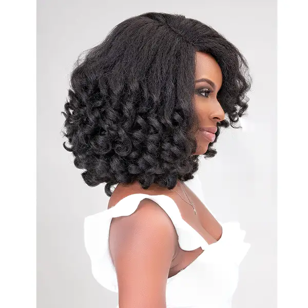 Perruque Lace Wig Yaki Natural Me HAZEL - Janet Collection - Image 5