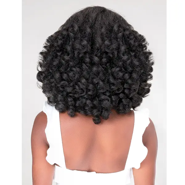 Perruque Lace Wig Yaki Natural Me HAZEL - Janet Collection - Image 6