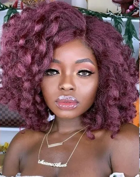 Perruque Lace Wig Natural Me KIARA - Janet Collection - Image 6