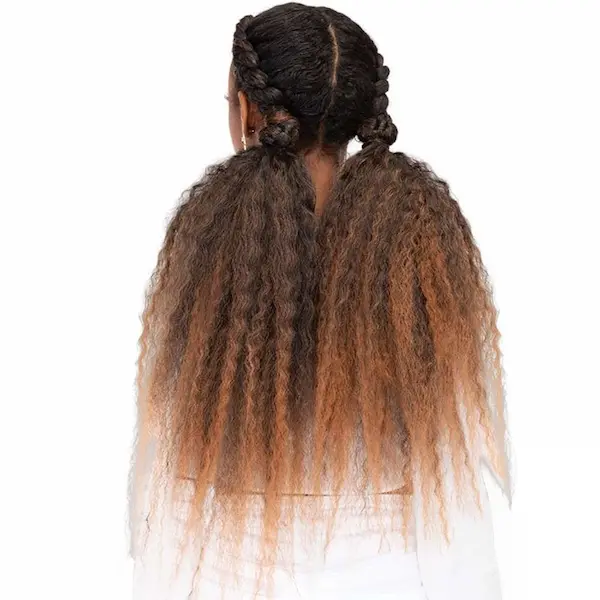 Mèches pour Tresses Ondulées Pre Etirées - Janet Collection - Image 7