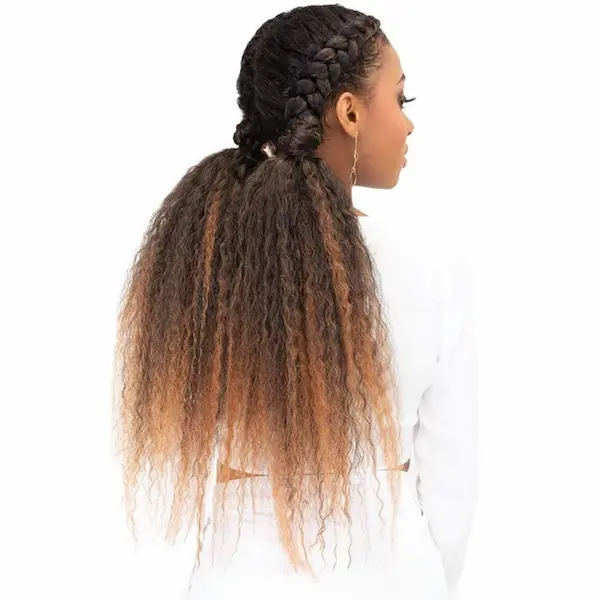 Mèches pour Tresses Ondulées Pre Etirées - Janet Collection - Image 9