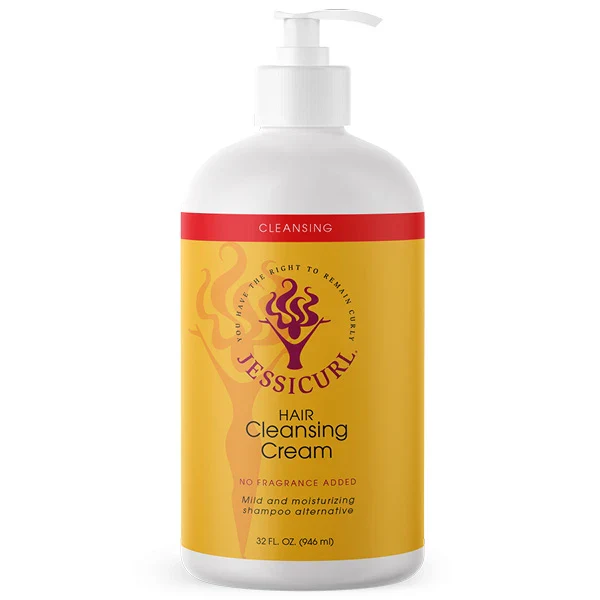 Shampoing Hair Cleansing Cream - Jessicurl - Image 4