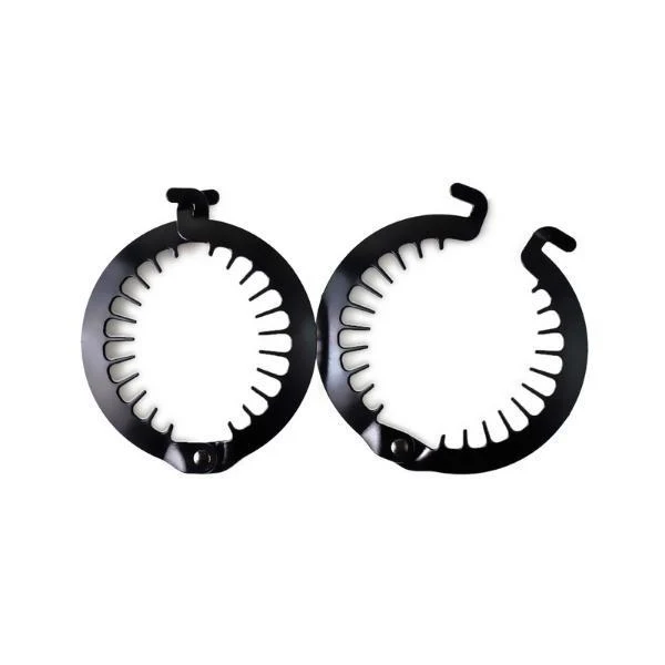 Junior Lot de 2 Anneaux - PuffCuff