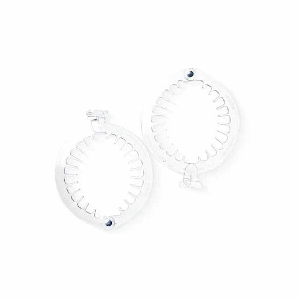 Junior Lot de 2 Anneaux - PuffCuff - Image 2