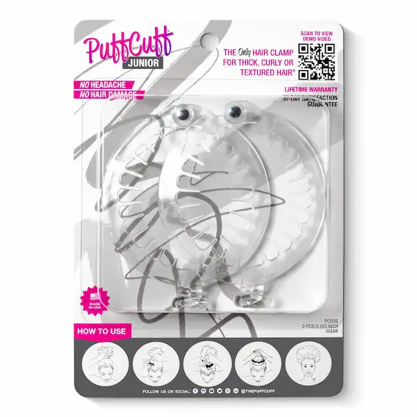 Junior Lot de 2 Anneaux - PuffCuff - Image 4