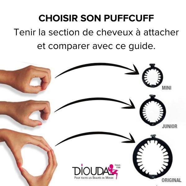 Junior Lot de 2 Anneaux - PuffCuff - Image 6
