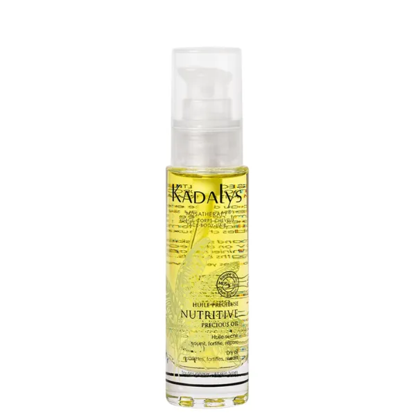Huile Précieuse Nutritive Banane Verte BIO - Kadalys