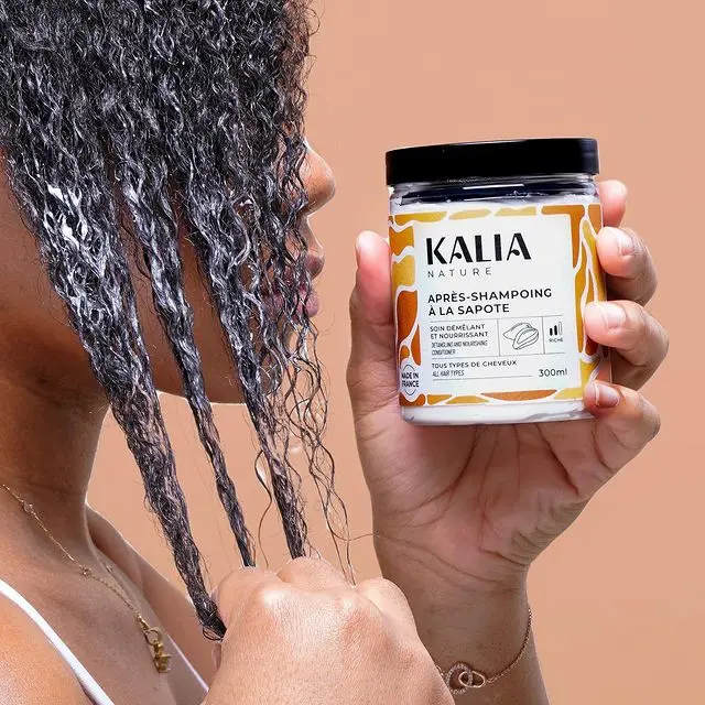 Après-Shampoing à la Sapote - Kalia Nature - Image 3