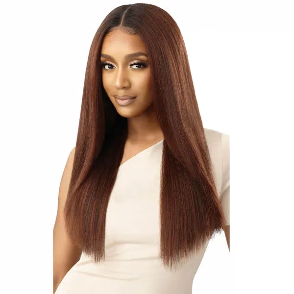 Perruque Lace Front Melted Hairline Katiana - Outré - Image 2