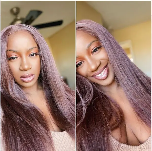Perruque Lace Front Melted Hairline Katiana - Outré - Image 5