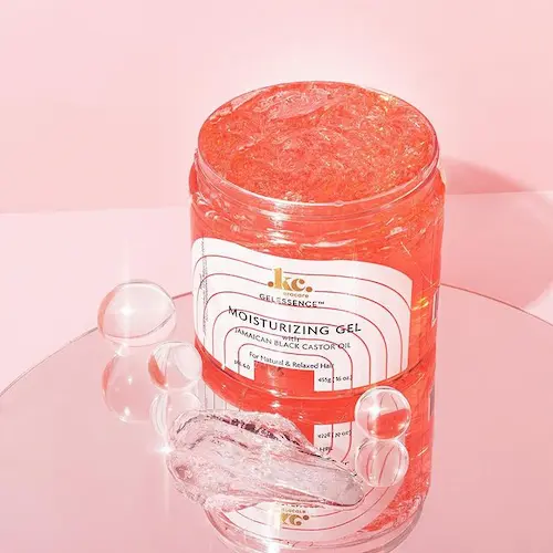 Gel Coiffant Hydratant - KeraCare GelEssence - Image 2