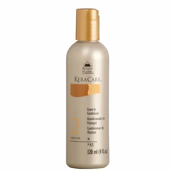 Leave In Conditionneur de maintien - KeraCare