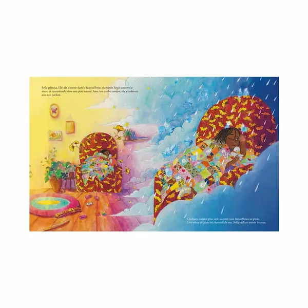 La demeure du Ciel de Laura Nsafou & Olga Guillaud - Image 3