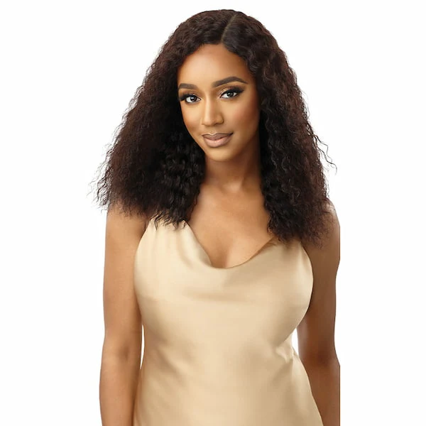 Perruque Lace Front Curly Naturelle Adaysha - Outré - Image 2