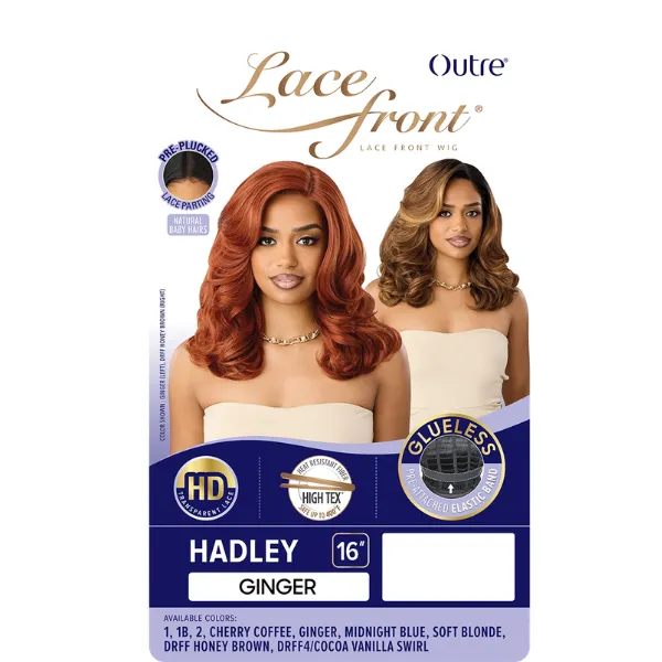 Perruque Lace Front Hadley Outré Hair - Image 3