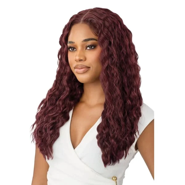 Perruque Lace Front Wavy MH 130  - Outré Hair - Image 3