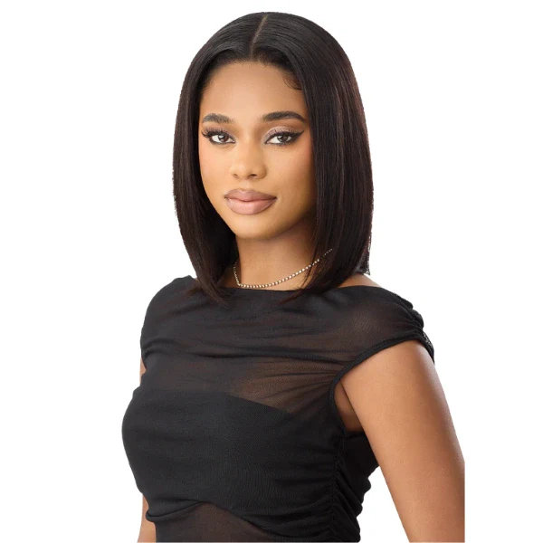 Perruque naturelle HH-Virgin Straight Bob - Outré Hair - Image 2