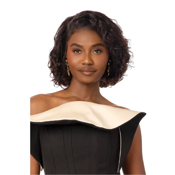 Perruque natural hair HH-VIRGIN WAVY BOB Outre Hair