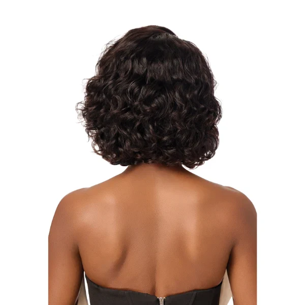 Perruque natural hair HH-VIRGIN WAVY BOB Outre Hair - Image 3