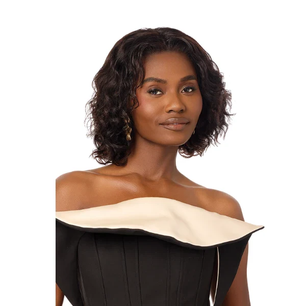 Perruque natural hair HH-VIRGIN WAVY BOB Outre Hair - Image 4