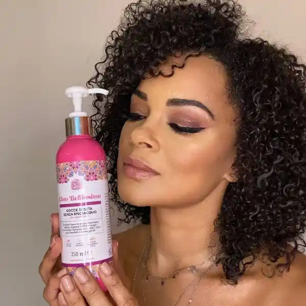 Lait Capillaire Réparateur et Revitalisant - Afro Ricci - Image 3