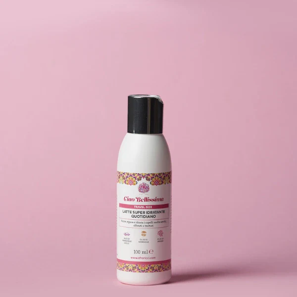 Lait Capillaire Réparateur et Revitalisant - Afro Ricci - Image 4