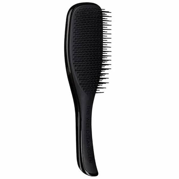 Brosse LARGE Ultimate Detangler Cheveux Epais Black Gloss - Tangle Teezer - Image 2