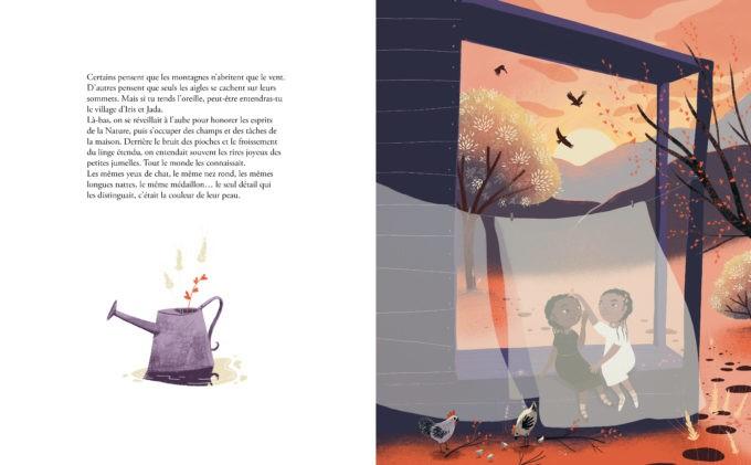 Le Chemin de Jada de Laura Nsafou et Barbara Brun - Image 3