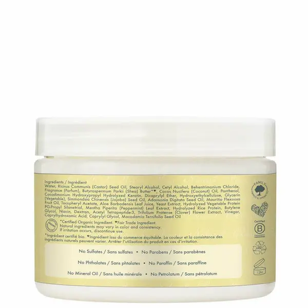 Leave-In Conditioner - Shea Moisture Jamaican Black Castor Oil - Image 3