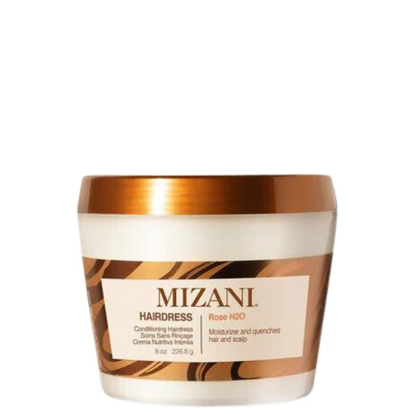 Leave-in Conditioner Rose H20 Hairdress - Mizani