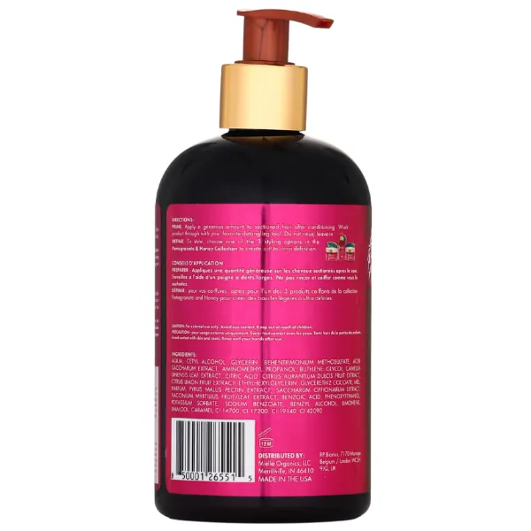 Leave In Conditioner Pomegranate & Honey - Mielle Organics - Image 3