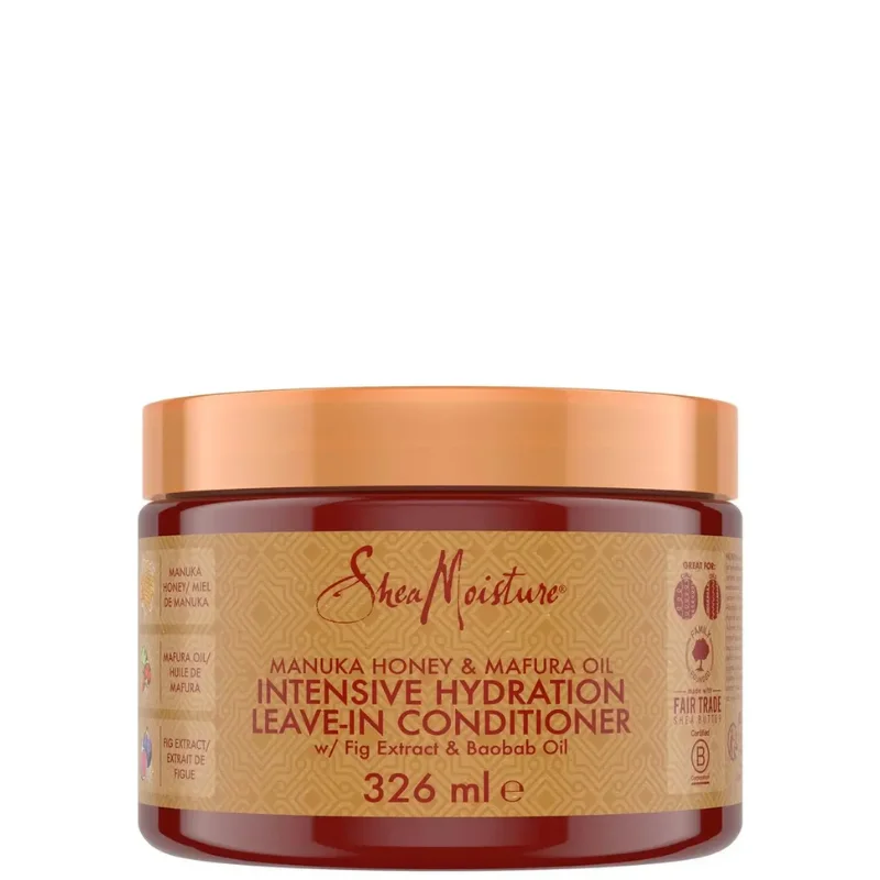 Leave In Hydratant Miel de Manuka & Huile de Mafura - Shea Moisture