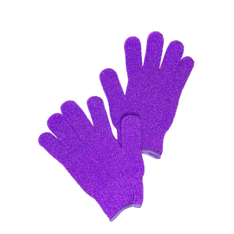 Gants de Douche Massants Exfoliants - Image 3
