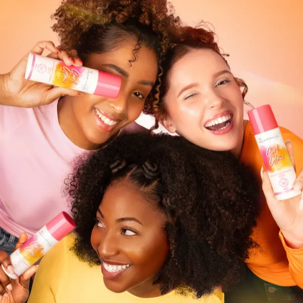 Sérum de Finition Multi-Protection 3-en-1 Curl Glow - Les Secrets de Loly - Image 2
