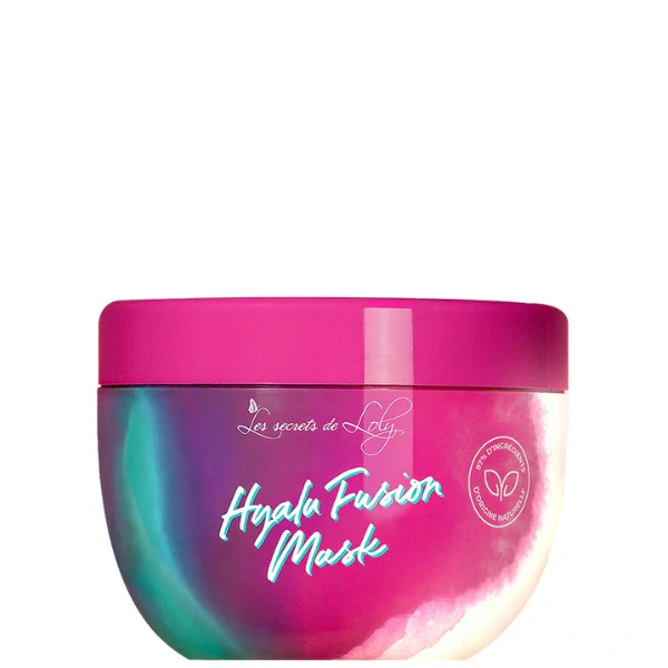Hyalu Fusion Masque Activateur de Boucles - Les Secrets de Loly