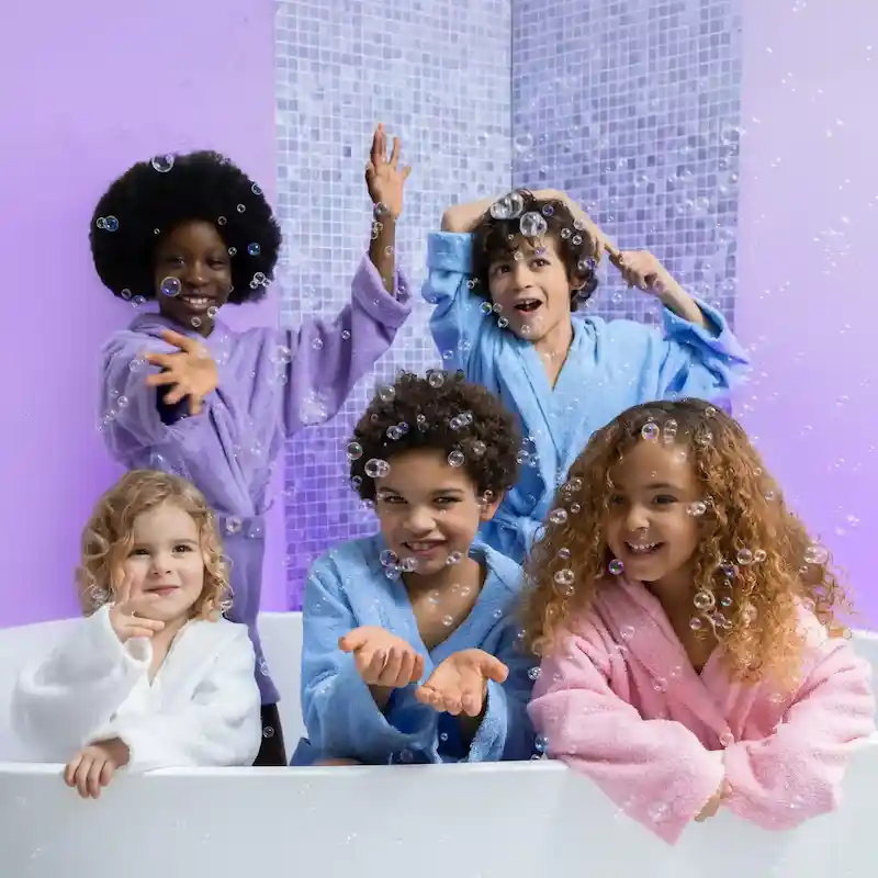 Après-Shampoing Démêlant Bubble Smooth - Les Secrets de Loly - Image 2