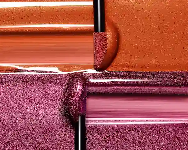 Lip Gloss High Shine - Black Opal - Image 10