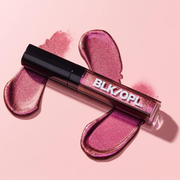 Lip Gloss High Shine - Black Opal - Image 11