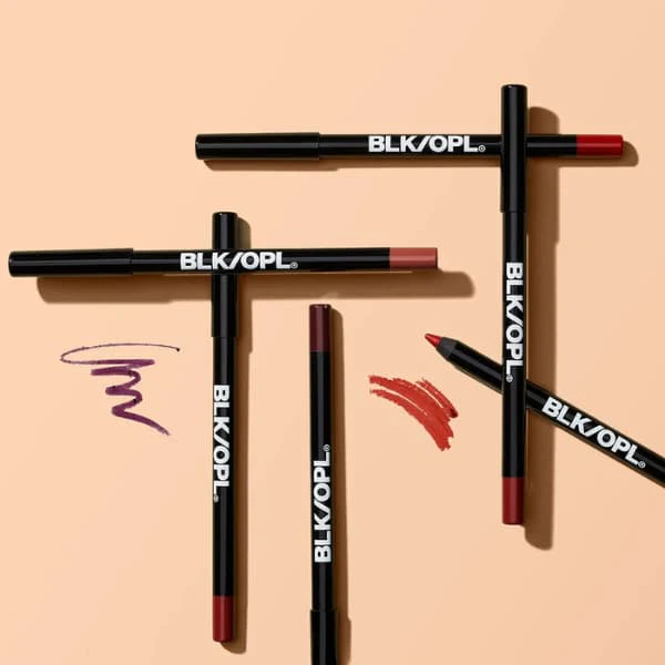 Lip Liner Crayon Contour des Lèvres - Black Opal - Image 2