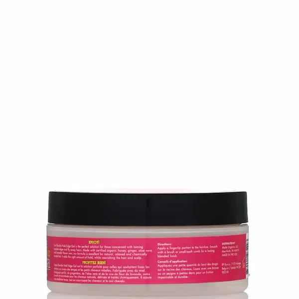 Lisseur Bordures Honey & Ginger Edge Gel - Mielle - Image 5