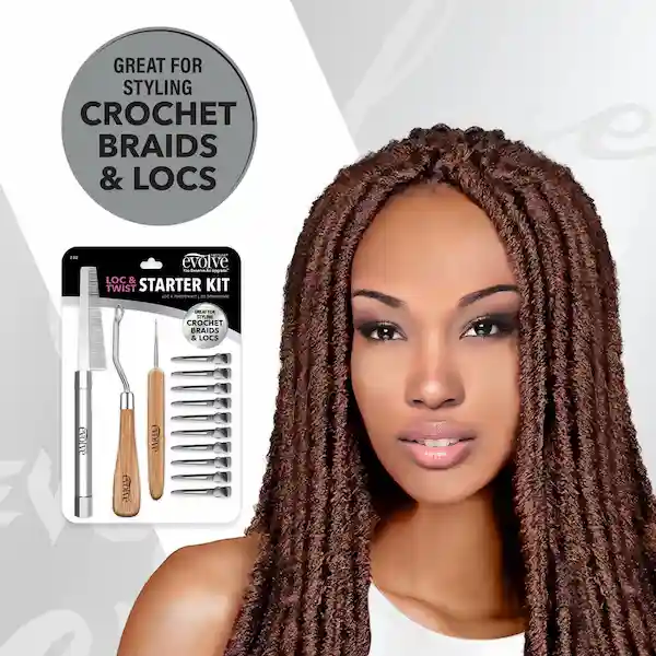 Kit pour Locks & Twist - Evolve - Image 2