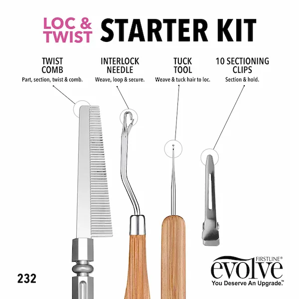 Kit pour Locks & Twist - Evolve - Image 3